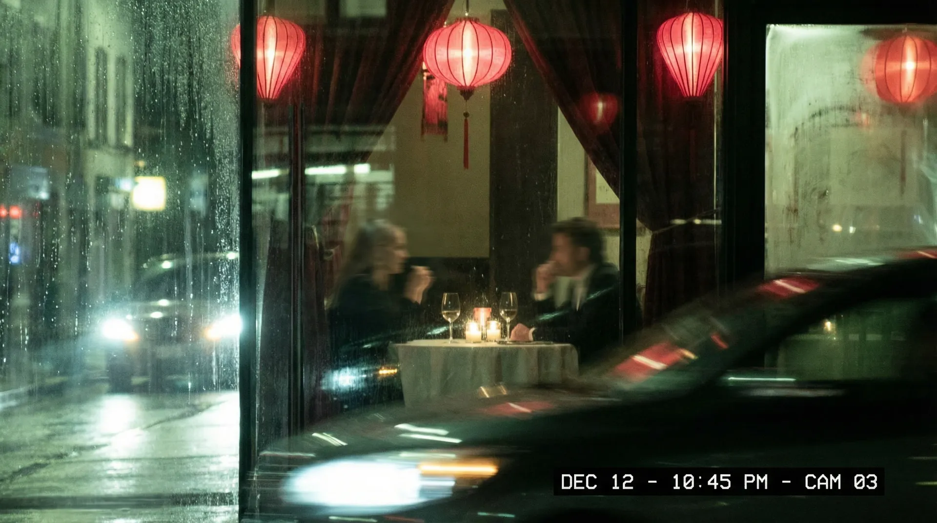 八方娱乐 - 密会餐厅偷拍